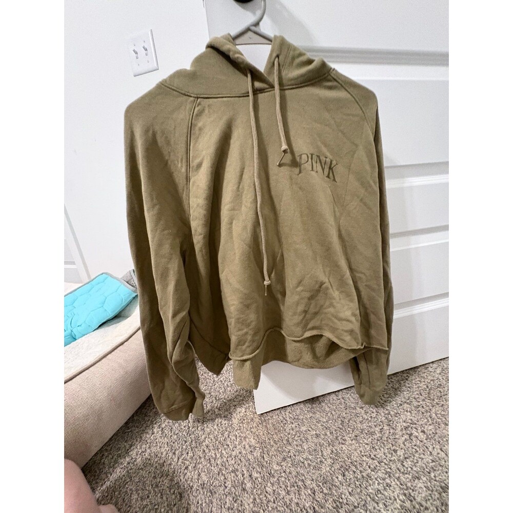 Pink sweatshirt